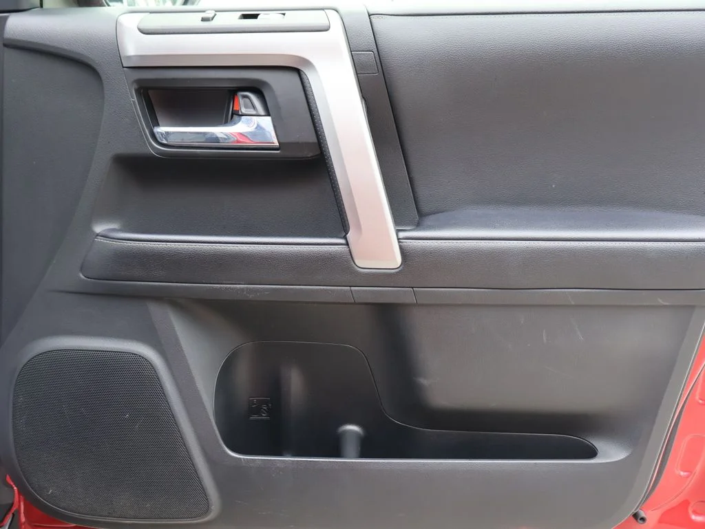 Used 2023 Red Toyota SR5 image 8