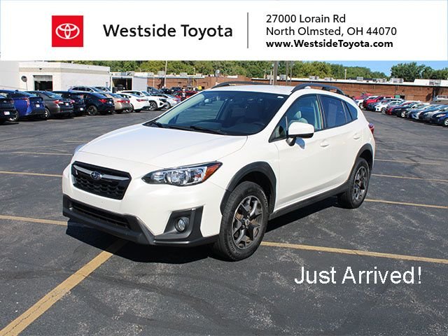 2018 Subaru Crosstrek 2.0i Premium