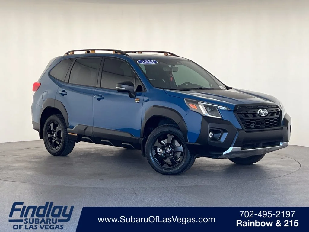 2023 Subaru Forester