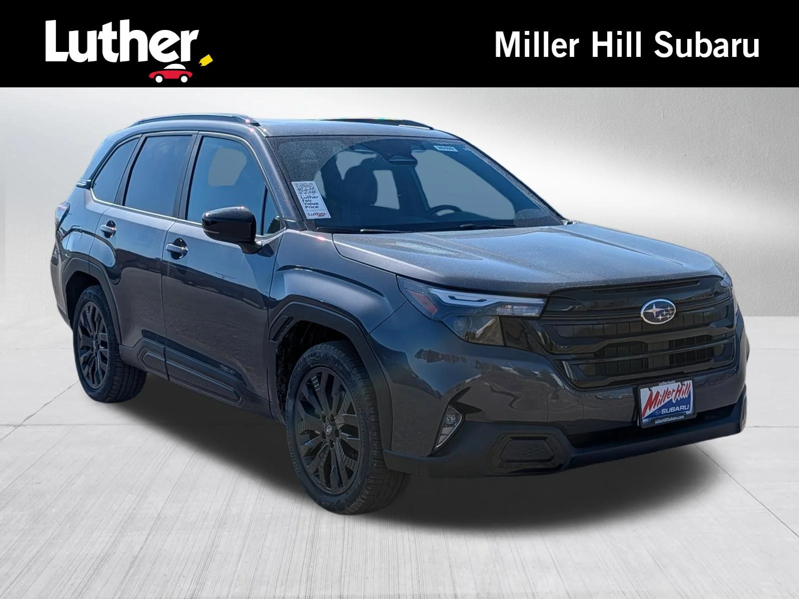 2026 Subaru Forester's photo