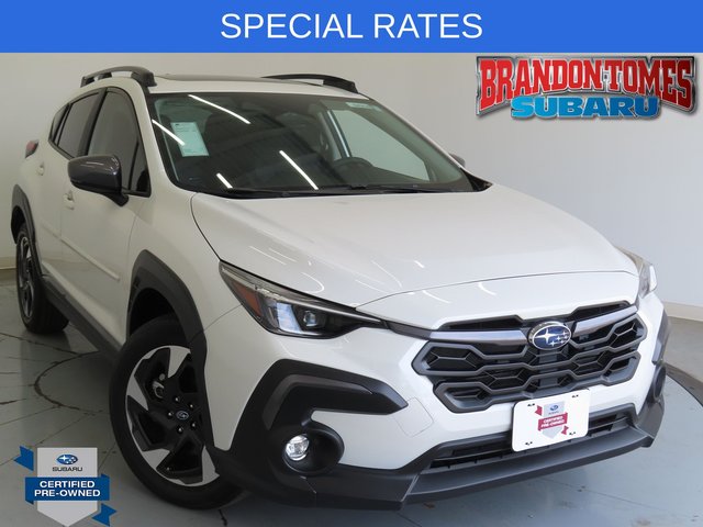 2025 Subaru Crosstrek Limited