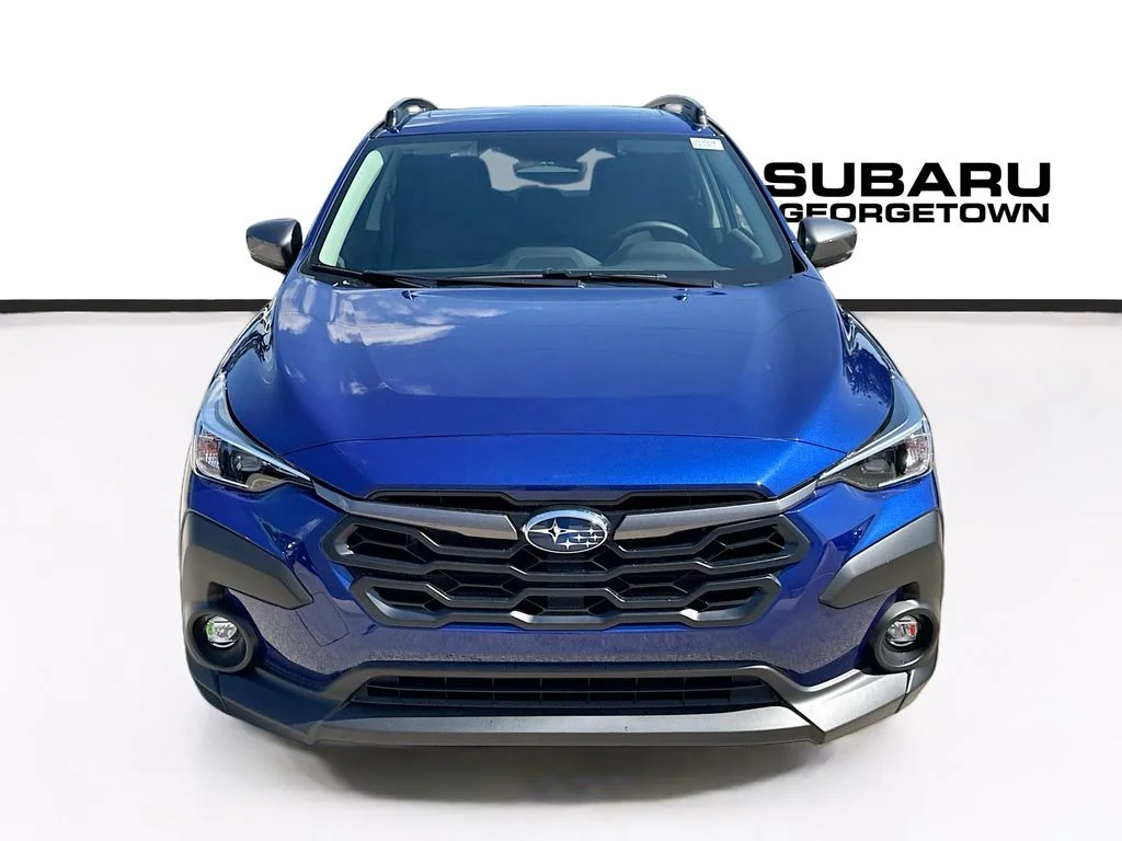 New 2026 Blue Subaru Premium image 3