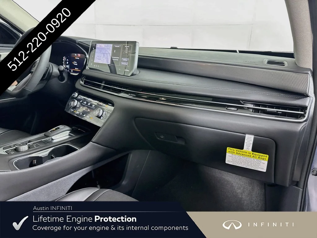 New 2027 Blue INFINITI LUXE image 39