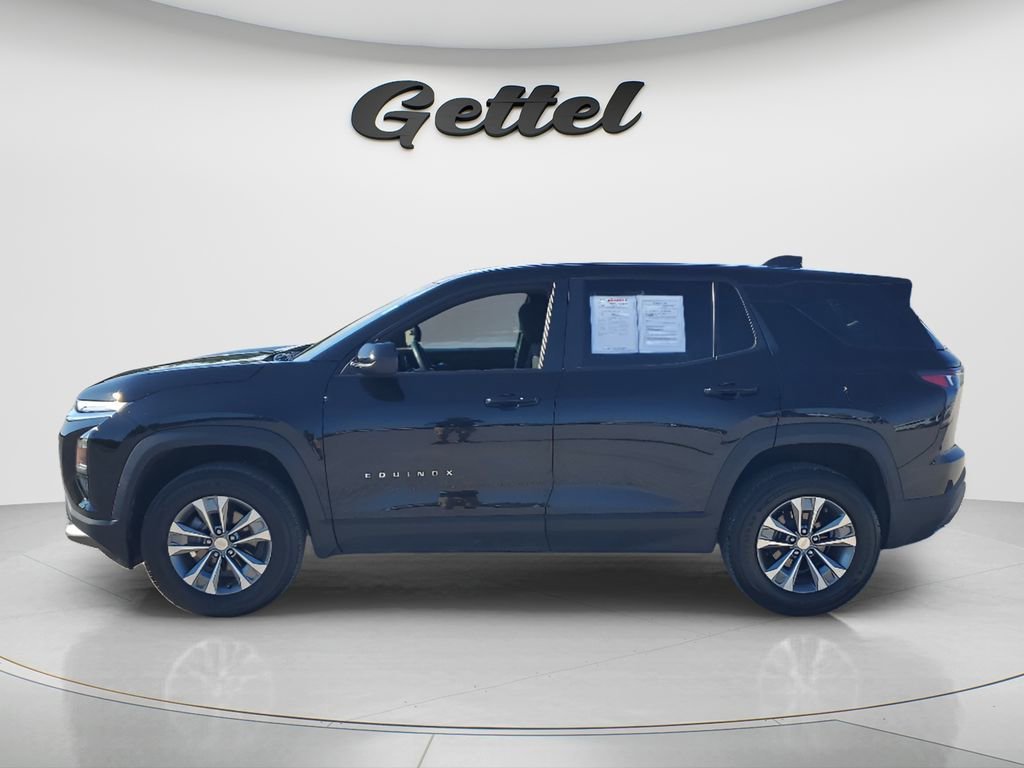 2025 Chevrolet Equinox LT - Photo 8