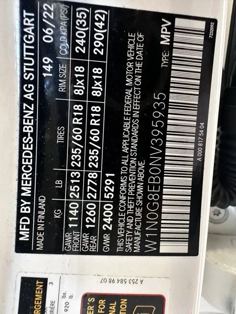 Certified Used 2022  Mercedes-Benz GLC 300 image 18