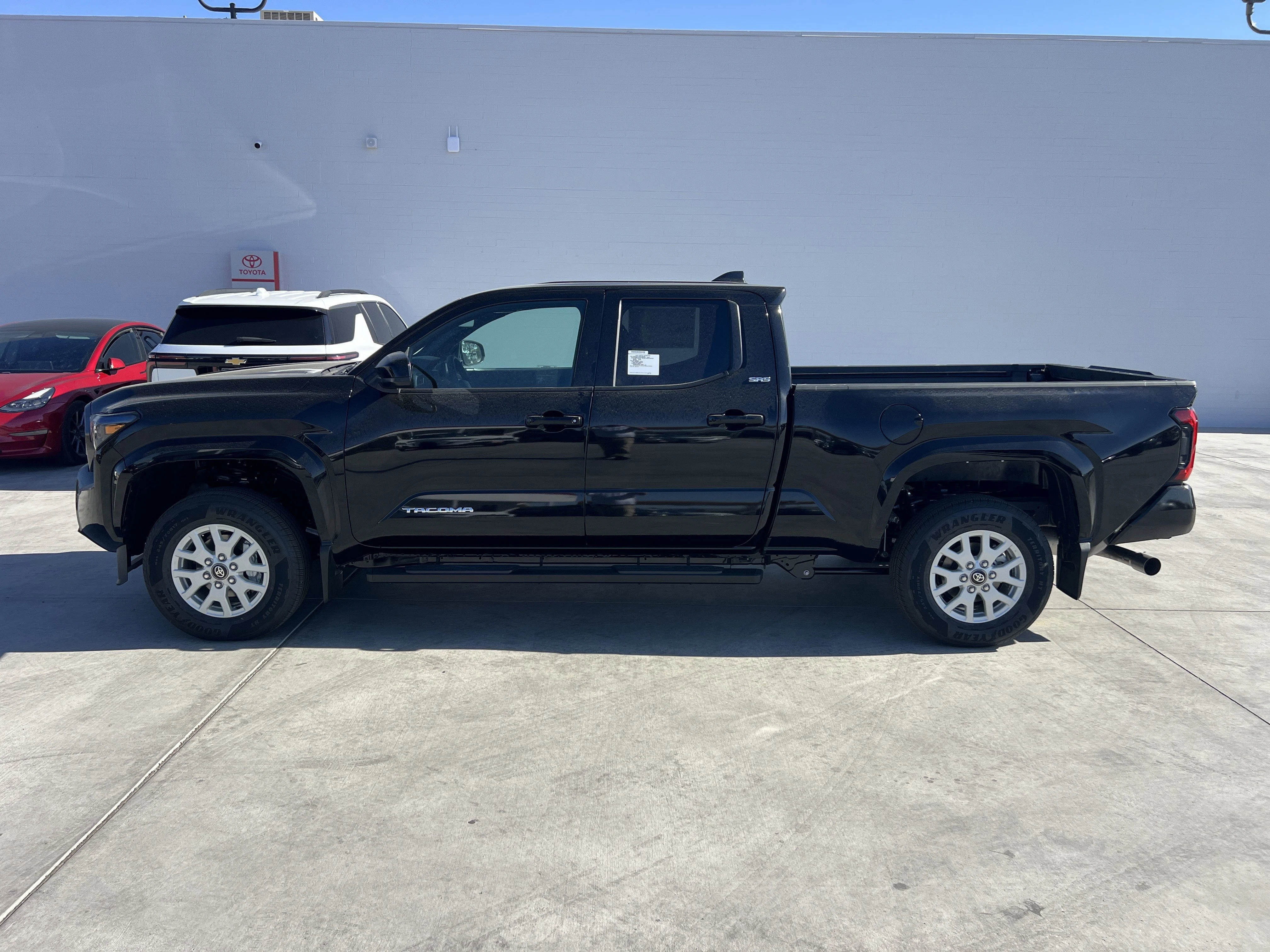 New 2026 Black Toyota  SR5 image 2