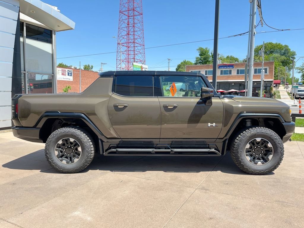 2025 GMC HUMMER EV 2X - Photo 8