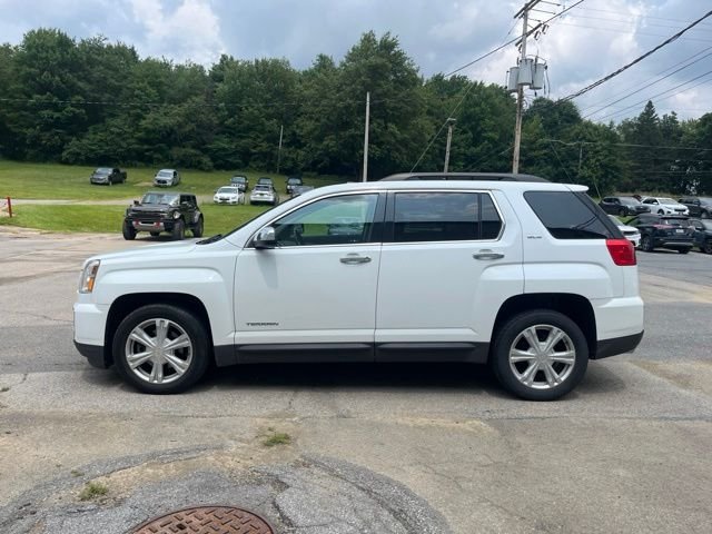 Used 2017 Summit White GMC SLE-2 image 9
