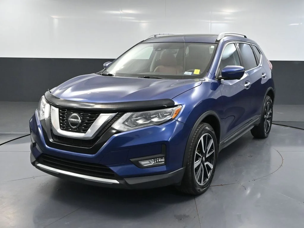 2018 Nissan Rogue SL - Photo 10