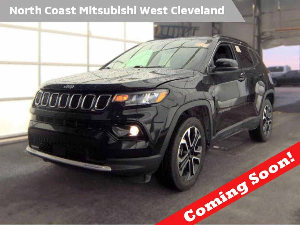 2023 Jeep Compass