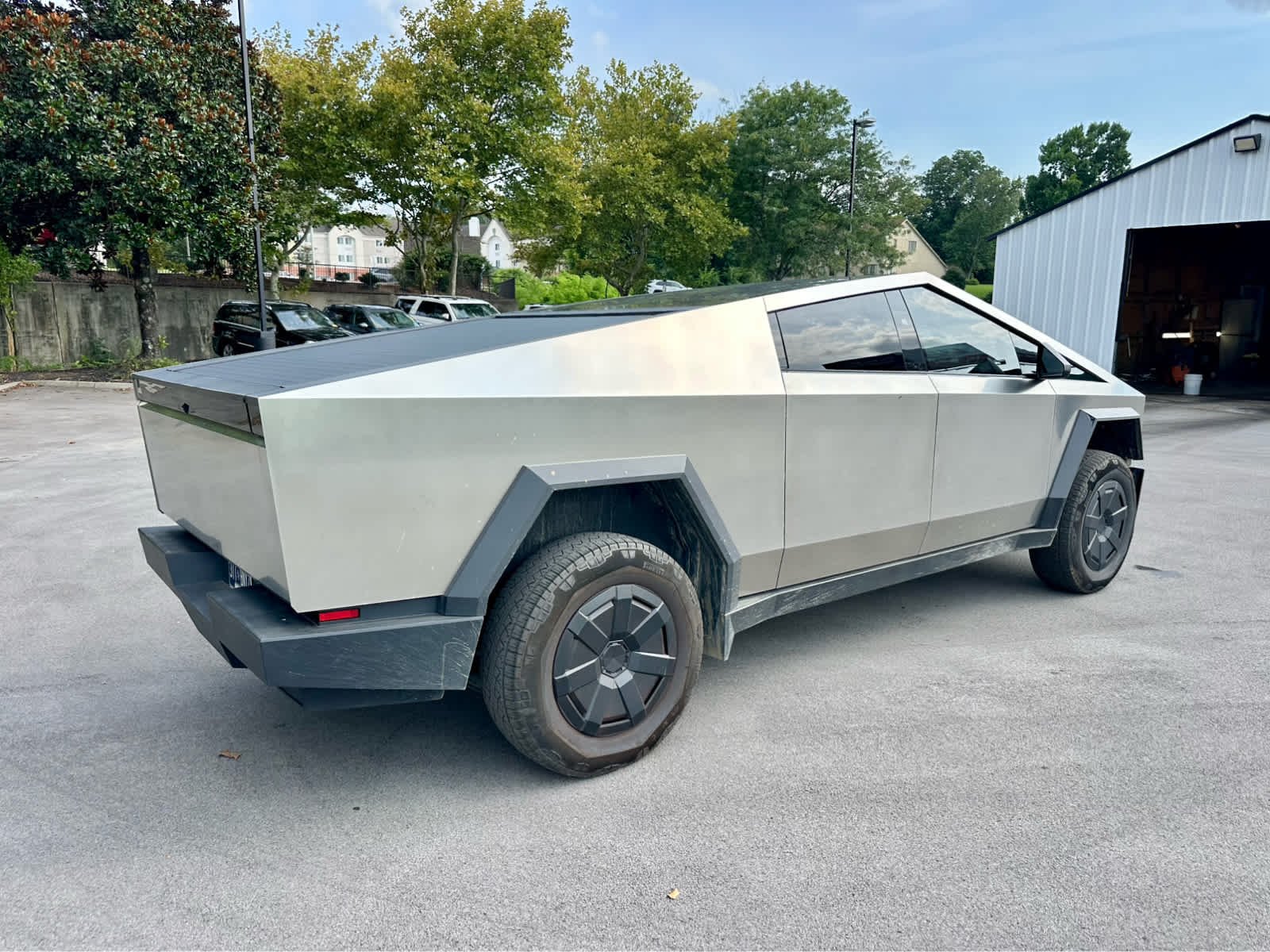 Used 2024 Stainless Steel Tesla  image 5