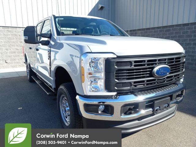 2026 Ford F-250 Super Duty