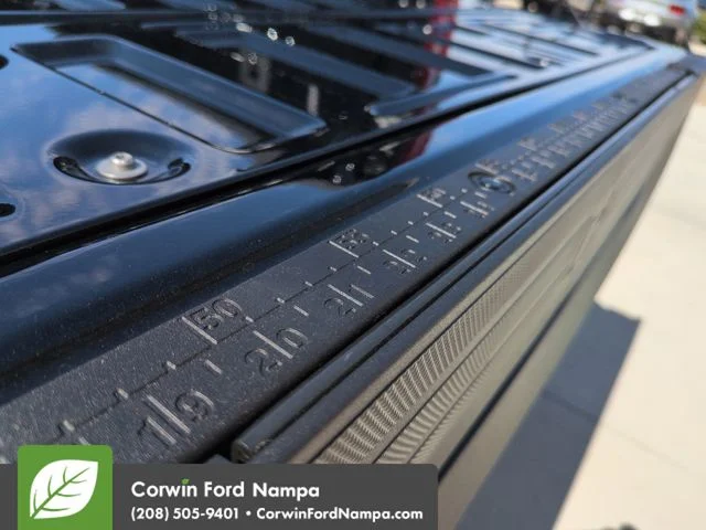 New 2026 Agate Black Metallic Ford Lariat image 30