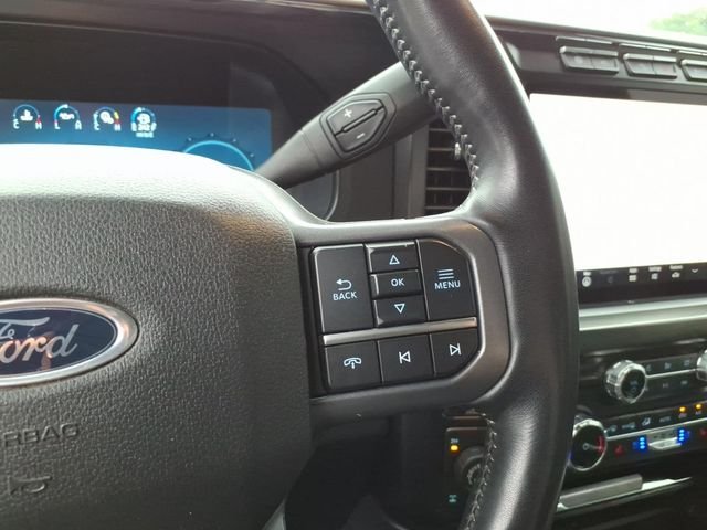 Used 2024 Black Ford Lariat image 26