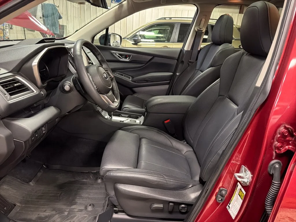Used 2024 Red Subaru Limited image 15