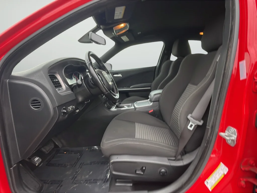 Used 2023 Red Dodge R/T image 11