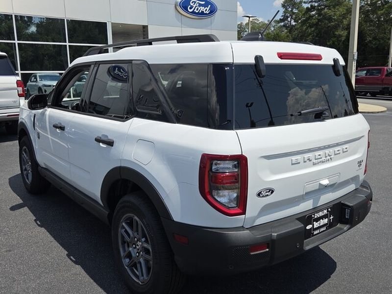 New 2026 Oxford White Ford Big Bend® image 12