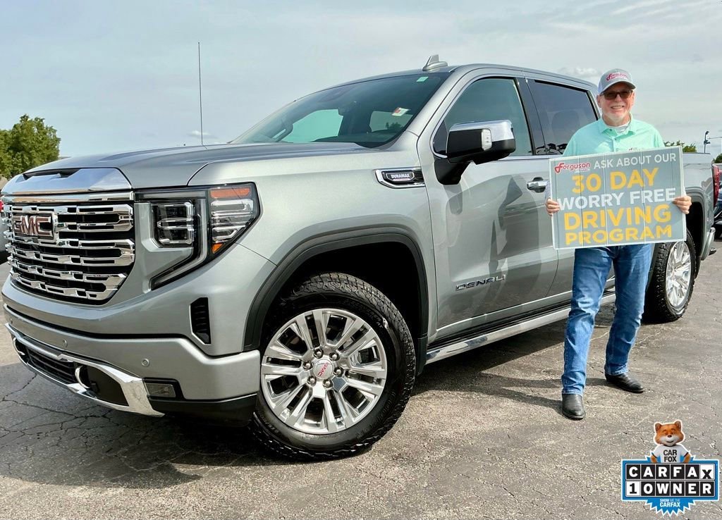 2024 GMC Sierra 1500 Denali