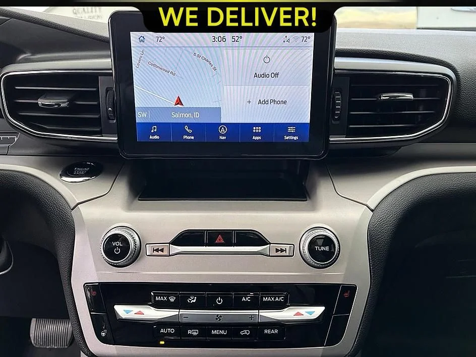 Used 2023 Silver Ford XLT image 12