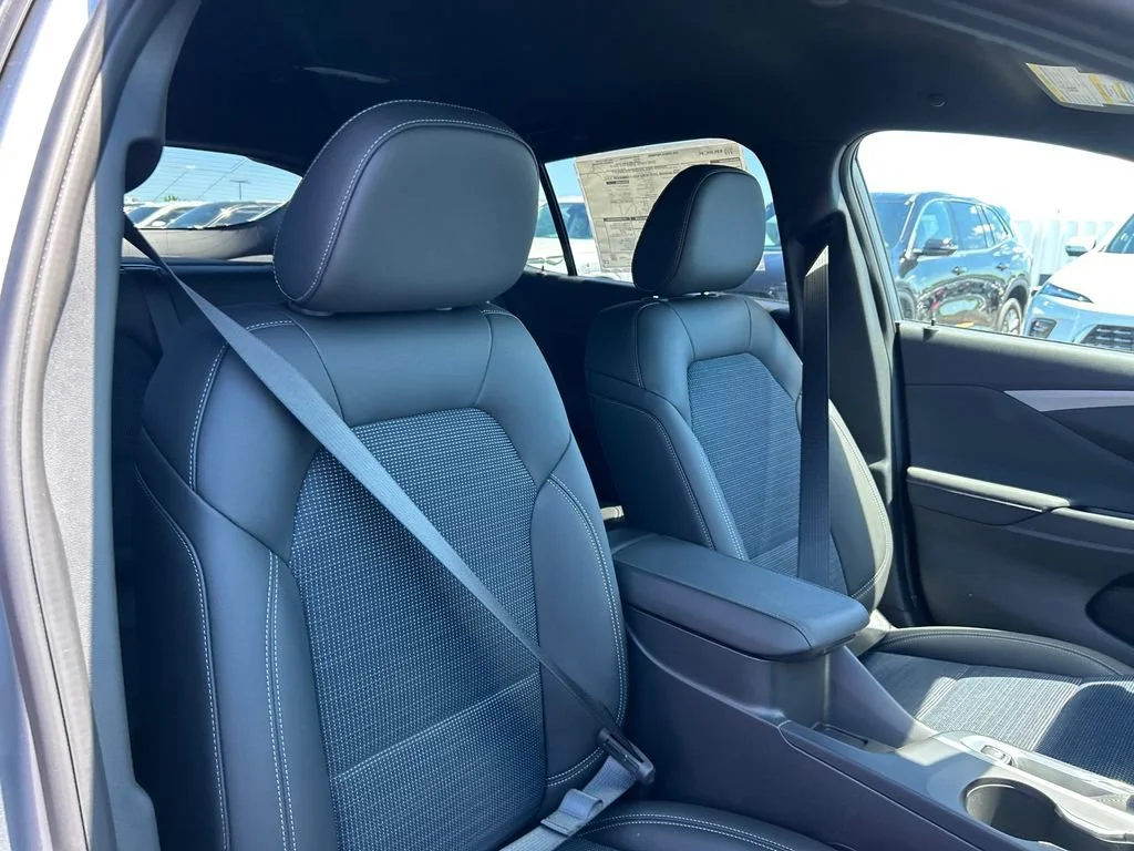 New 2026 Moonstone Gray Metallic Buick Preferred image 35
