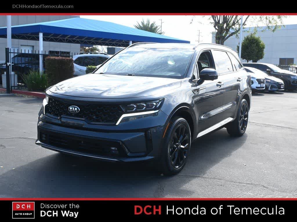 2021 Kia Sorento SX Prestige