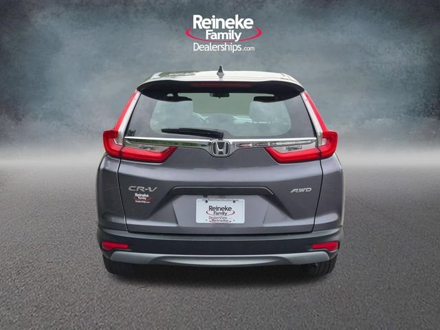 Used 2019 Modern Steel Metallic Honda LX image 6