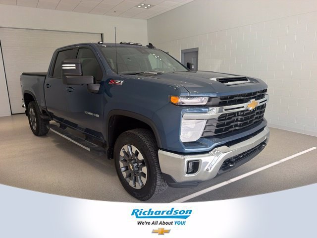 2024 Chevrolet Silverado 2500HD