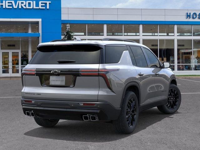 2026 Chevrolet Traverse photo 2