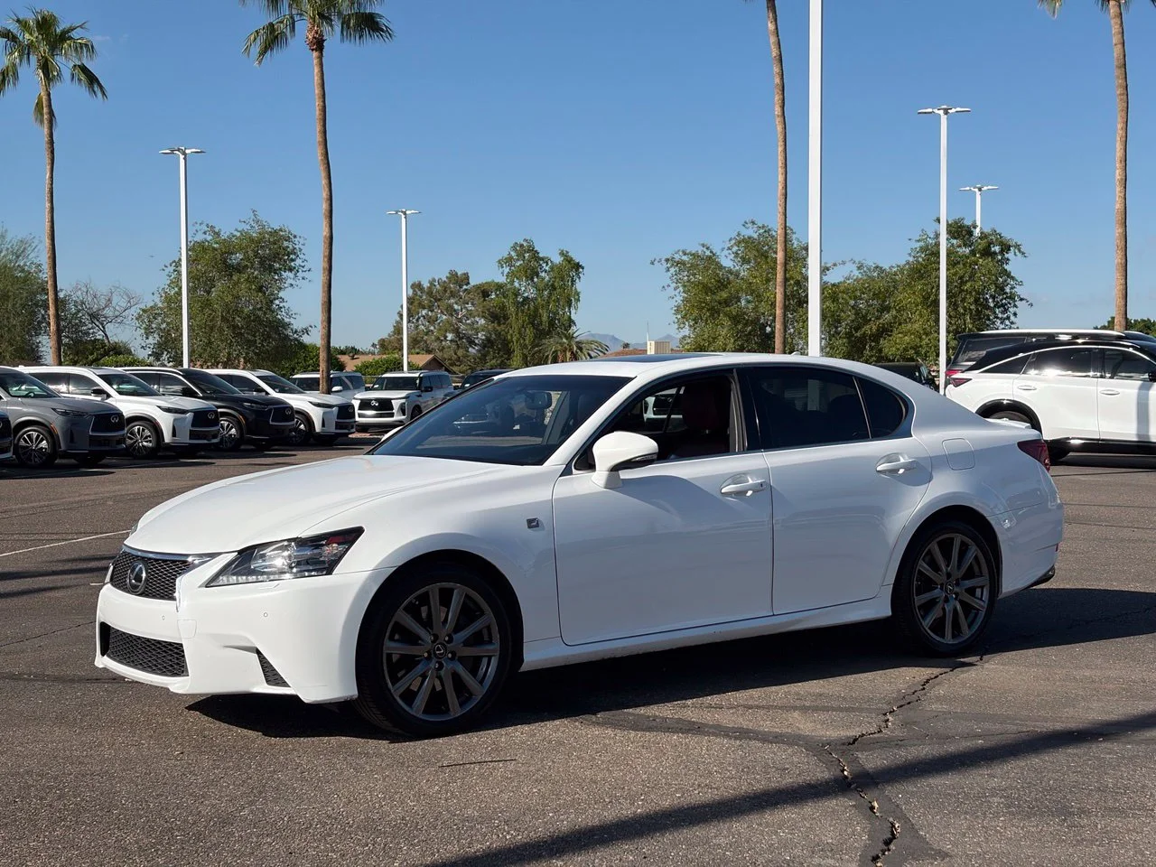 2014 Lexus GS