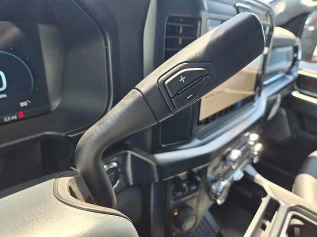 New 2026 Black Ford Lariat image 19