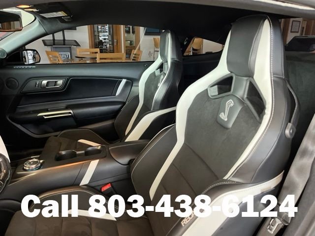 Used 2021 Red Ford Shelby GT500 image 7