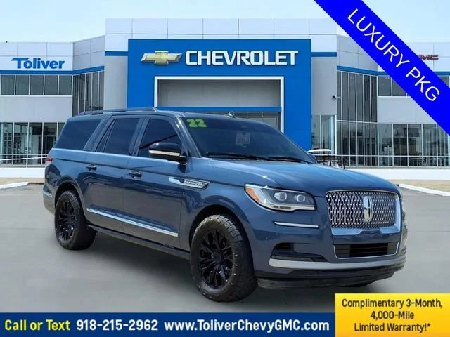 2022 Lincoln Navigator L Reserve