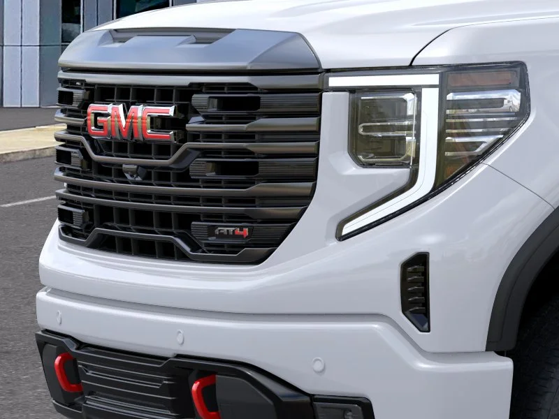 New 2026 Summit White GMC AT4 image 13