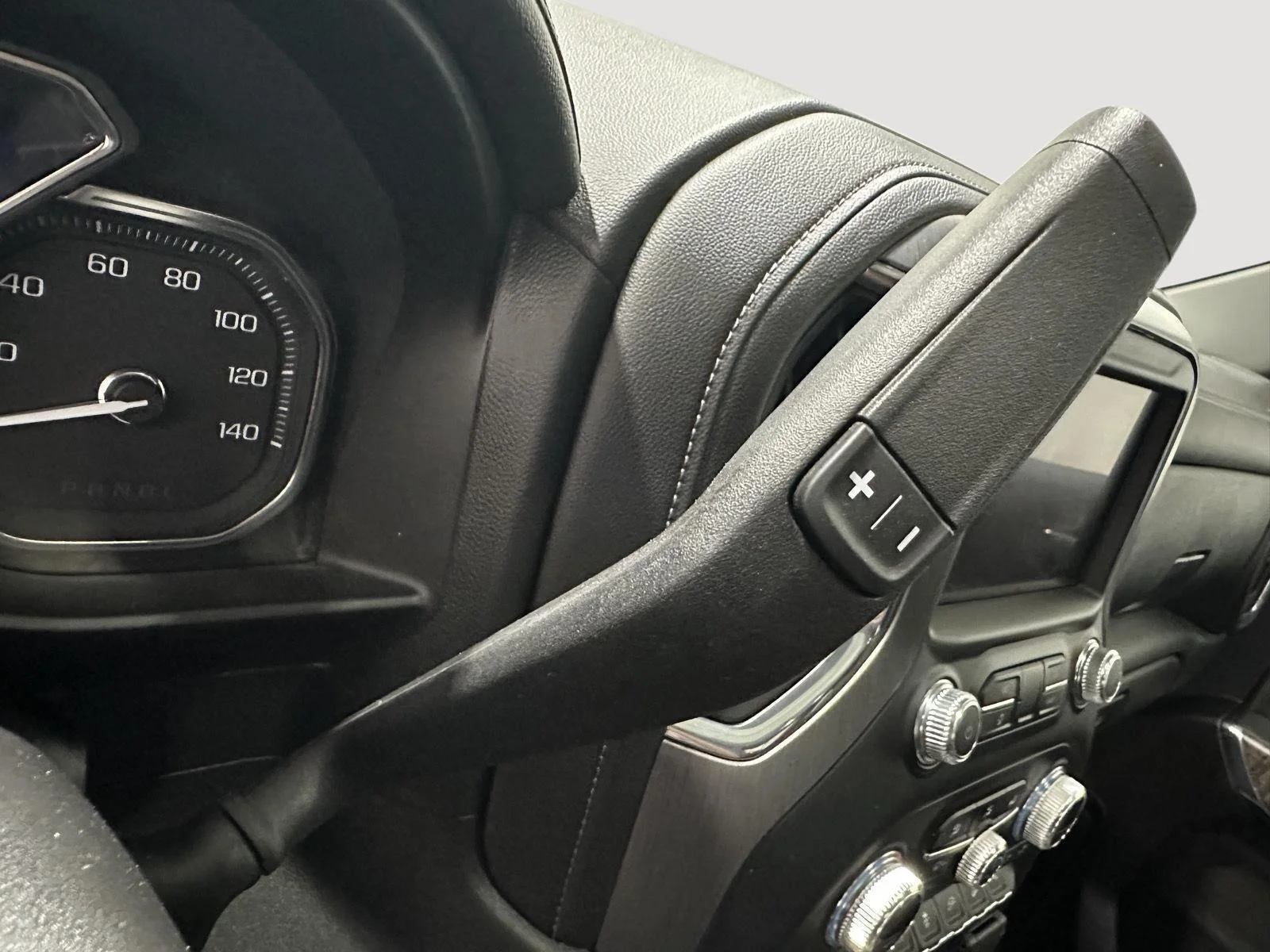 Used 2021 EBONY TWILIGHT METALLIC GMC Denali image 15