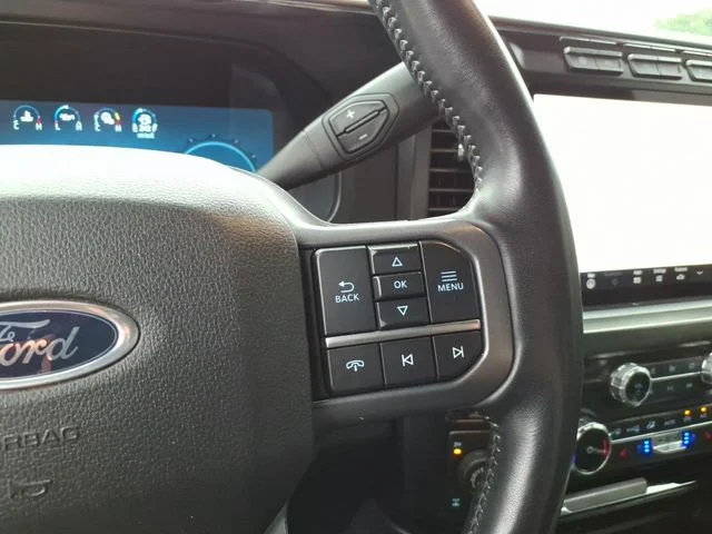 Used 2024 Black Ford Lariat image 26