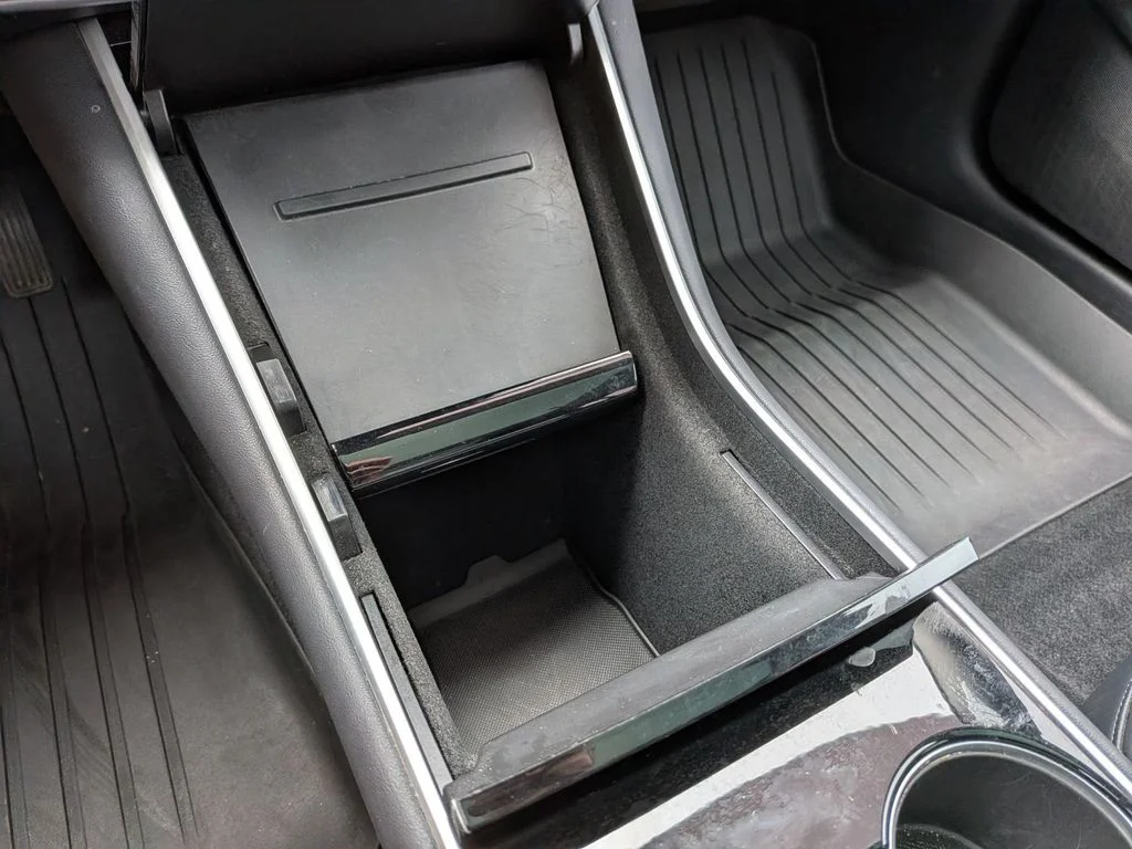 Used 2020 Gray Tesla Standard image 24