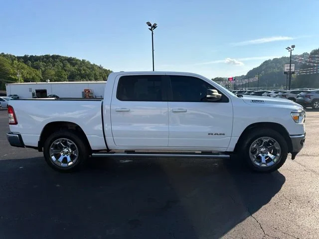 Used 2022 White` Ram Big Horn image 9