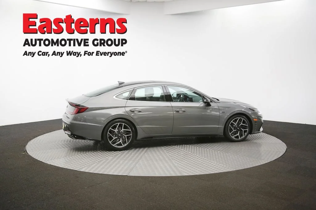 Used 2022 Gray Hyundai N Line image 43