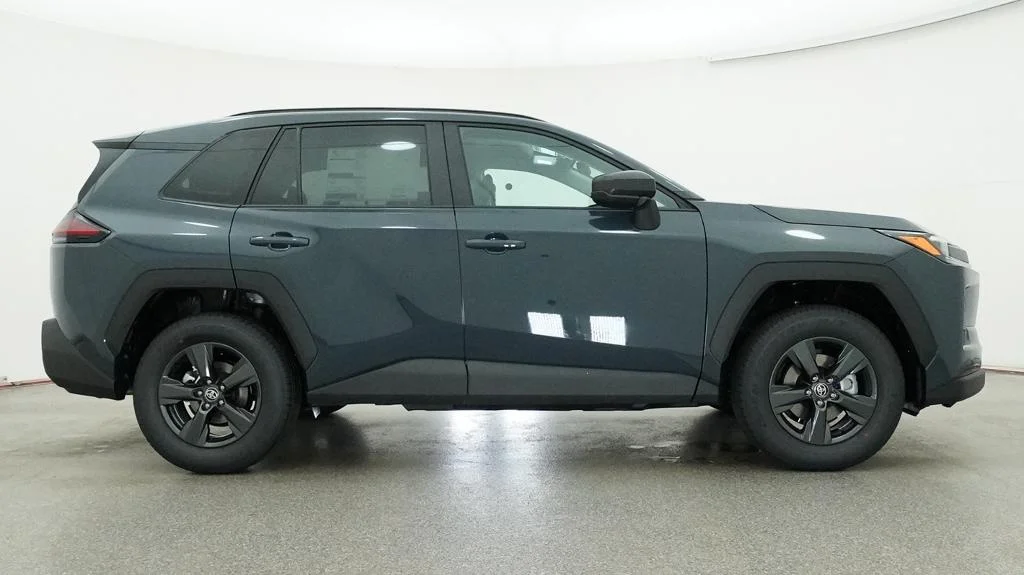 New 2026 Storm Cloud Toyota LE image 13