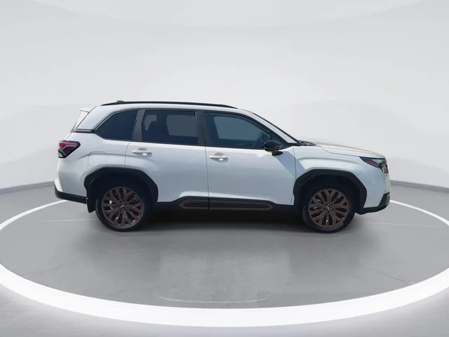 Used 2026 White Subaru Sport image 9