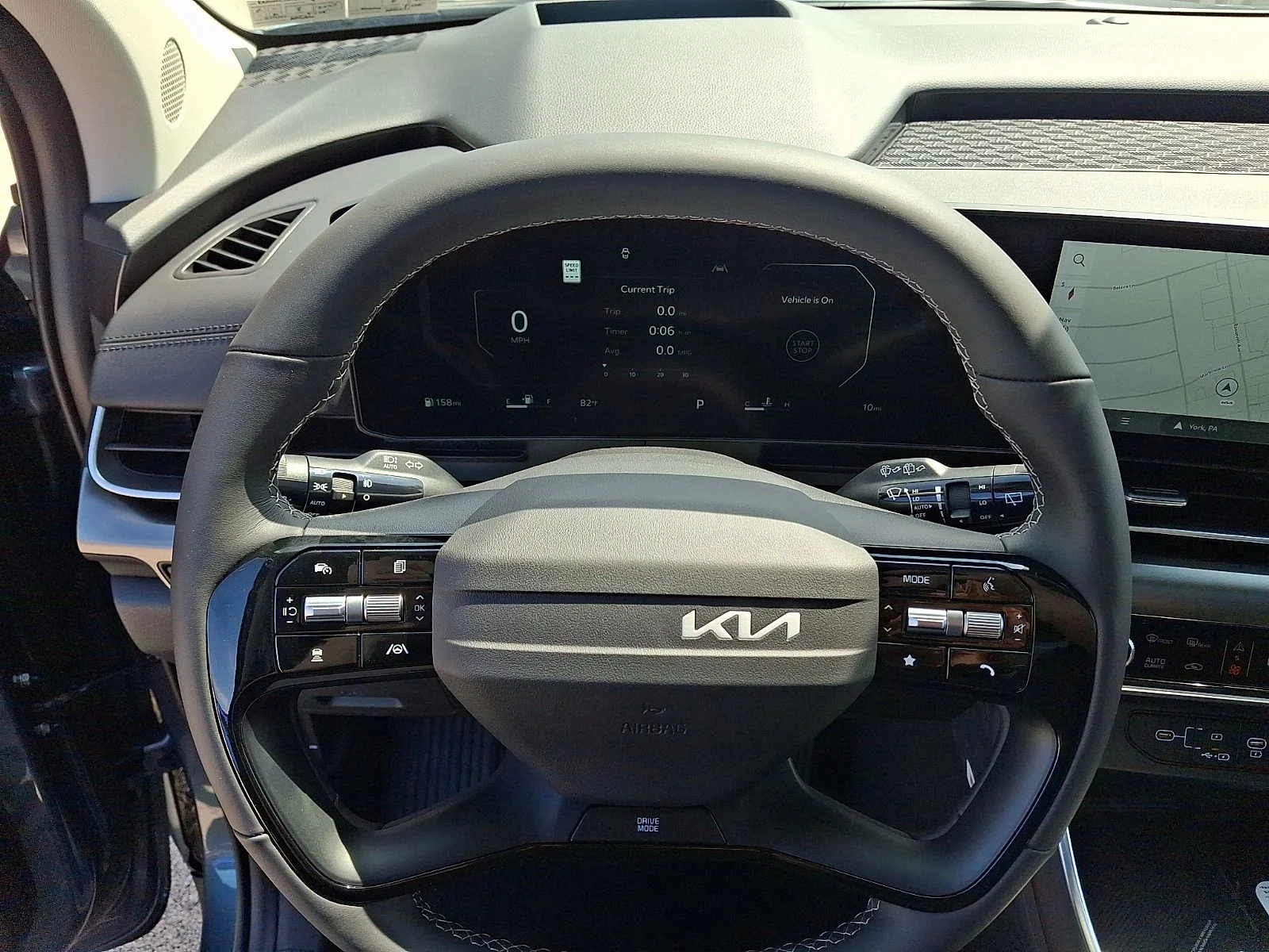 New 2027 Blue Kia SX Prestige image 18