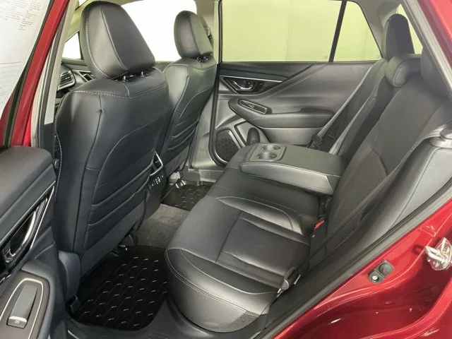 Used 2025 Red Subaru Limited image 13