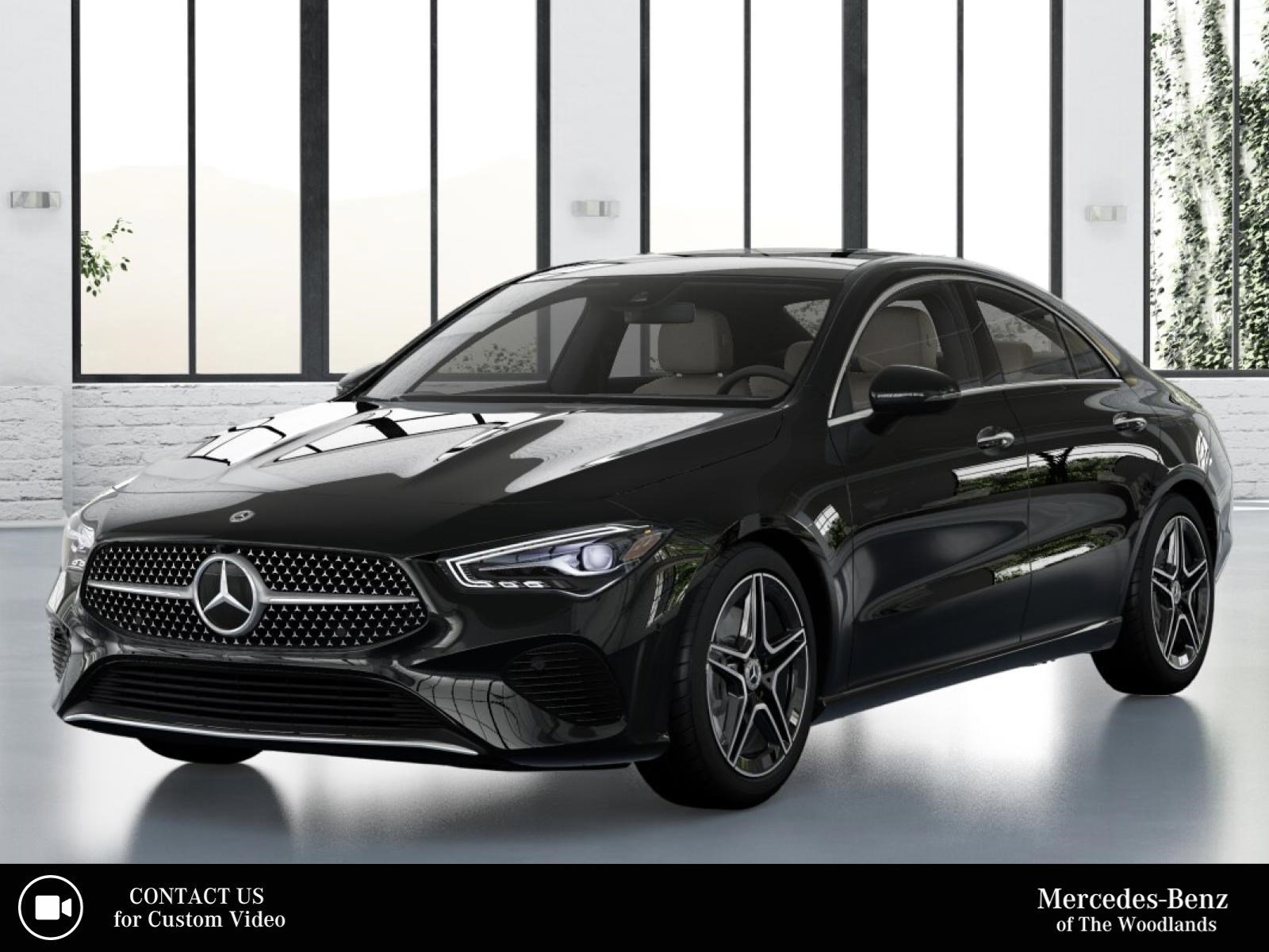 2026 Mercedes-Benz CLA CLA 250 4MATIC's photo
