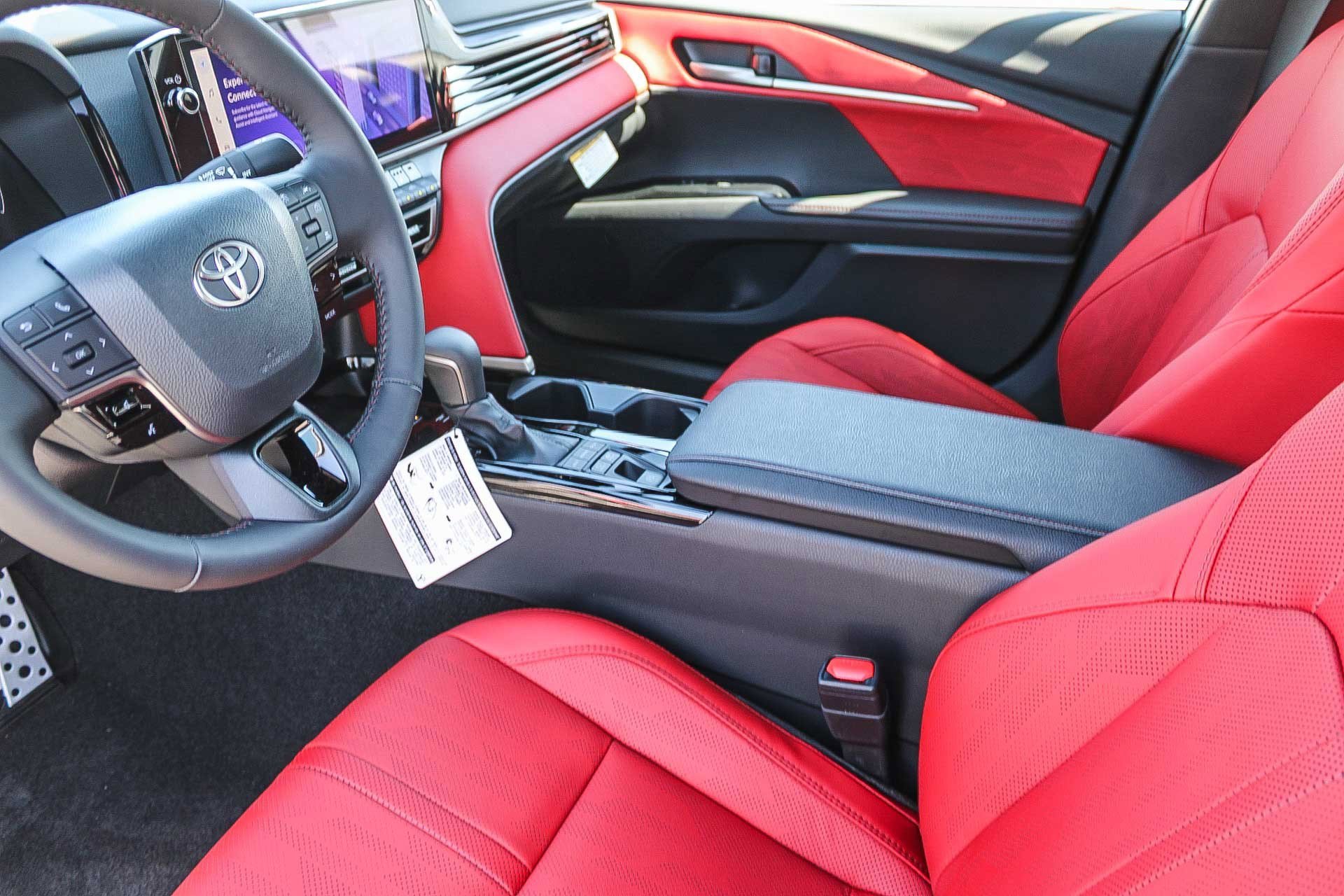 New 2026 Dark Cosmos <sup>1</sup> Toyota  XSE image 19