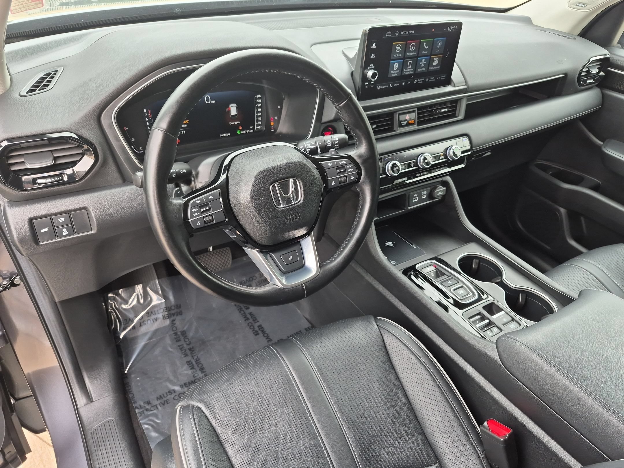 Certified Used 2024 Gray Honda Elite image 10