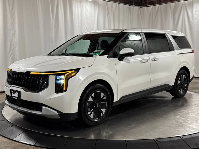 2026 Kia Carnival Hybrid LXS