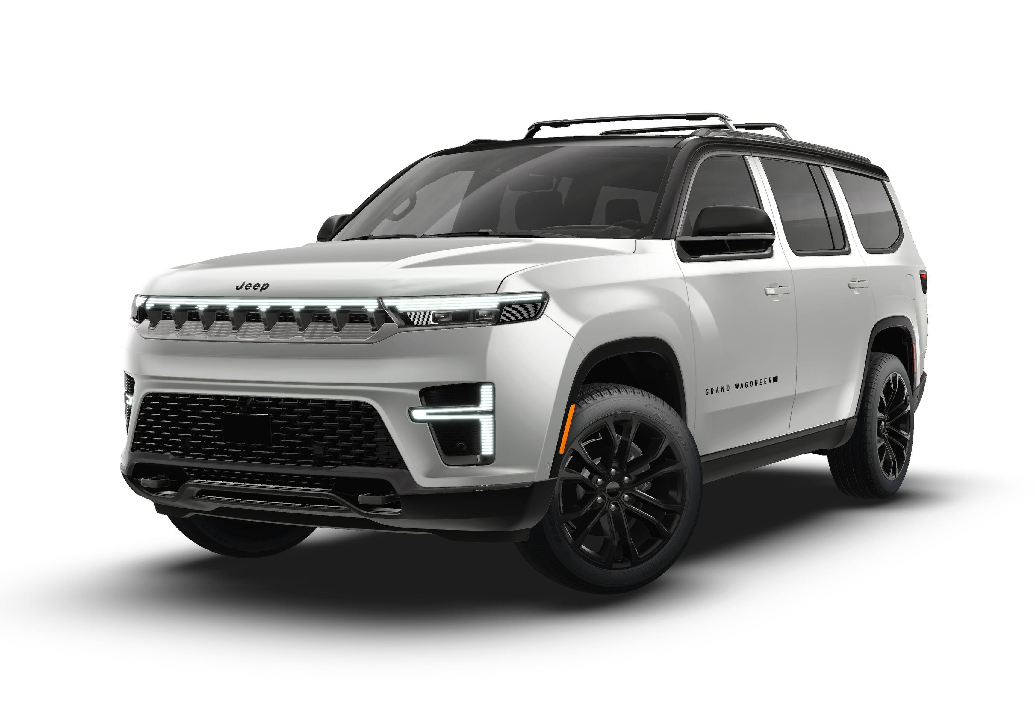 2026 Jeep Grand Wagoneer's photo