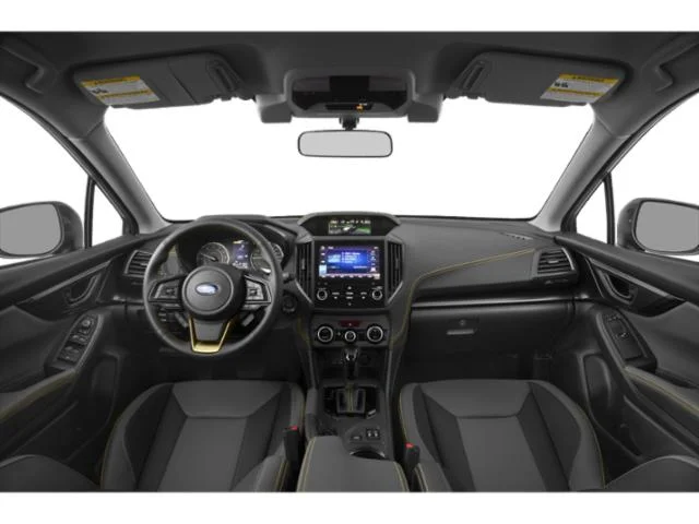 Used 2023 Crystal White Pearl Subaru Sport image 4