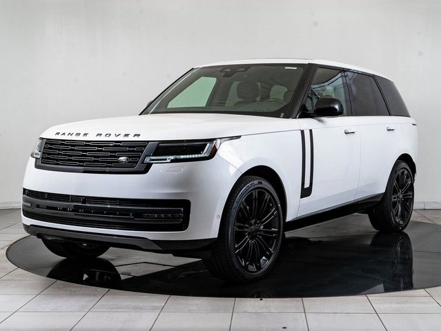2026 Land Rover Range Rover SE