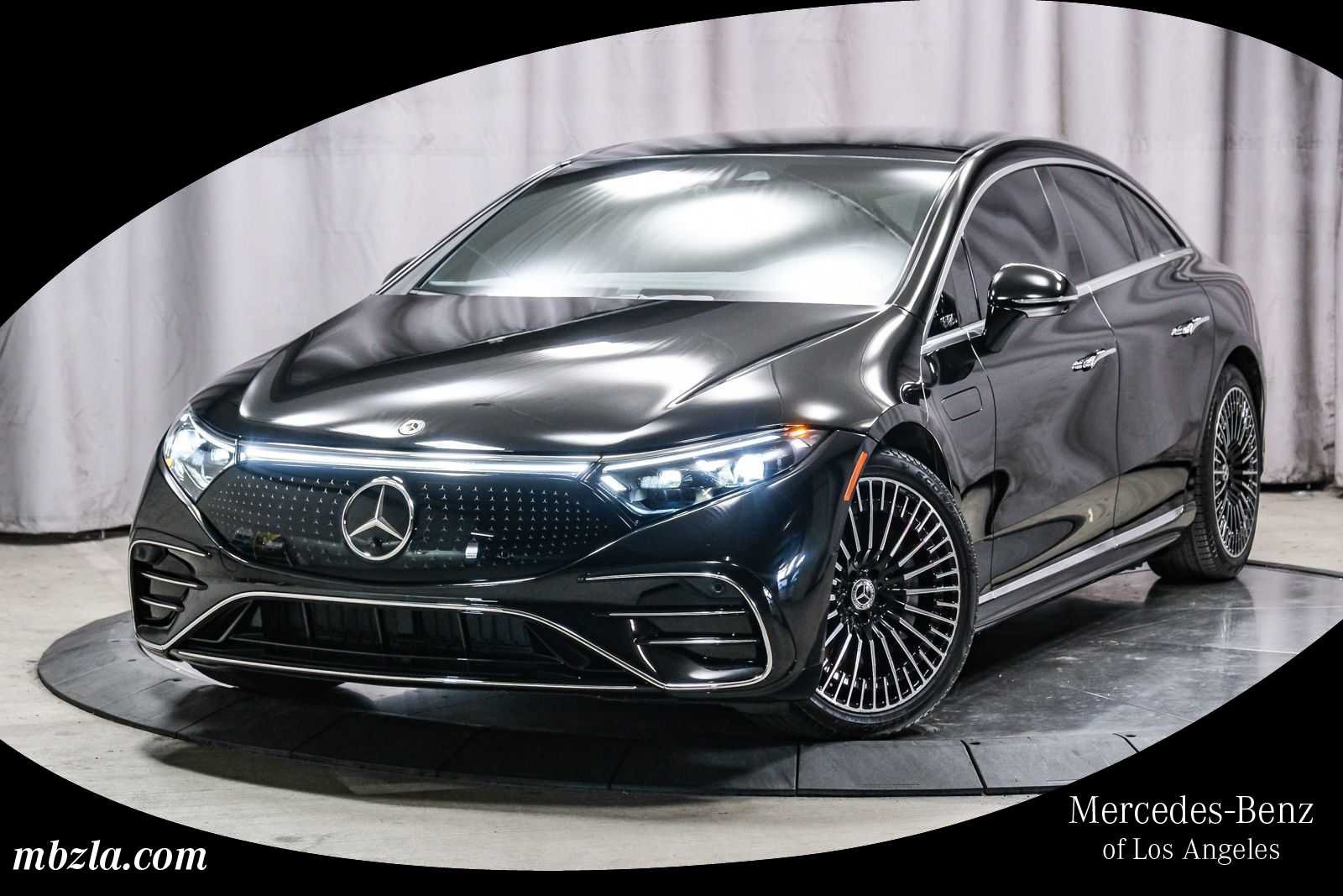 2024 Mercedes-Benz EQS 450 EQS 450